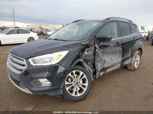 1FMCU9HD9KUB71625 2019 FORD ESCAPE - Image 2