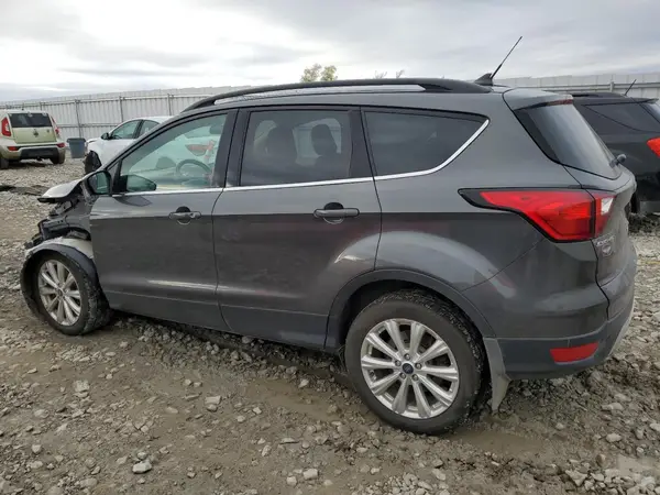 1FMCU9HD9KUB72841 2019 FORD ESCAPE - Image 2