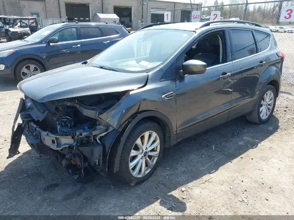 1FMCU9HD9KUB73827 2019 FORD ESCAPE - Image 2