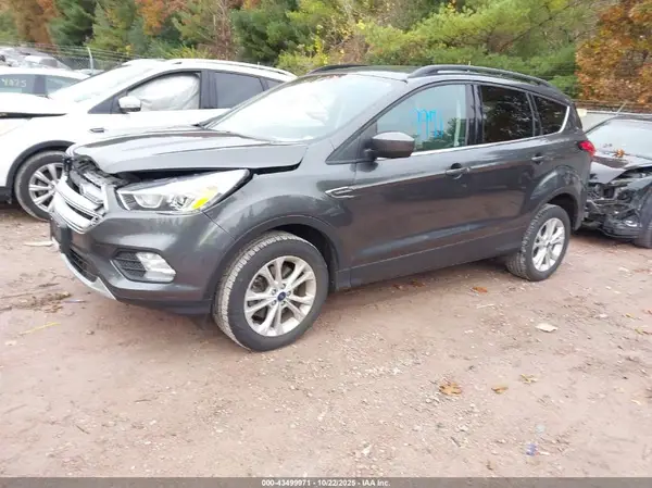 1FMCU9HD9KUB76050 2019 FORD ESCAPE - Image 2