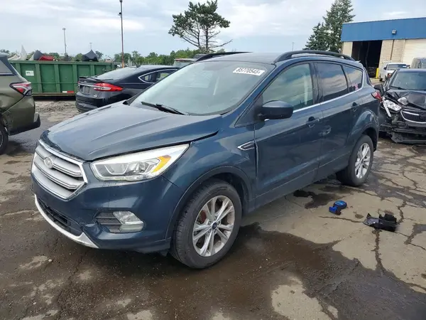 1FMCU9HD9KUC00945 2019 FORD ESCAPE - Image 1