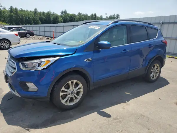 1FMCU9HD9KUC08043 2019 FORD ESCAPE - Image 1