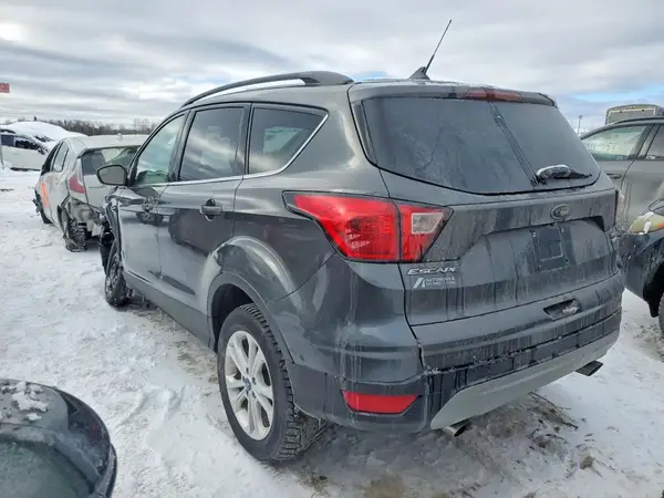 1FMCU9HD9KUC10438 2019 FORD ESCAPE - Image 2