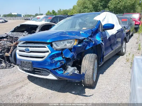 1FMCU9HD9KUC10441 2019 FORD ESCAPE - Image 2