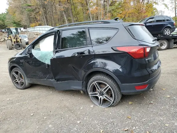 1FMCU9HD9KUC11296 2019 FORD ESCAPE - Image 2