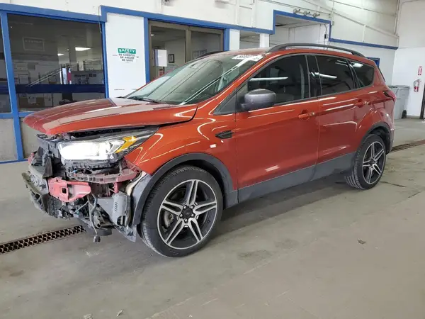 1FMCU9HD9KUC12755 2019 FORD ESCAPE - Image 1