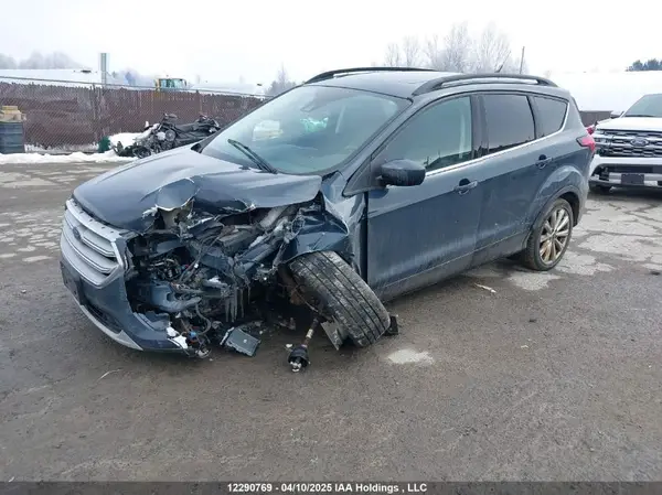 1FMCU9HD9KUC14411 2019 FORD ESCAPE - Image 2