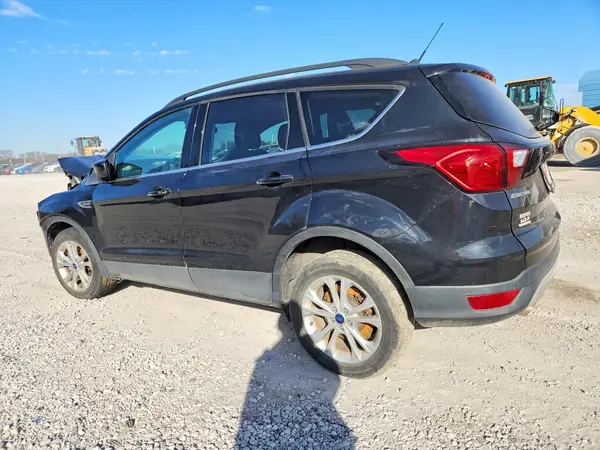 1FMCU9HD9KUC49076 2019 FORD ESCAPE - Image 2