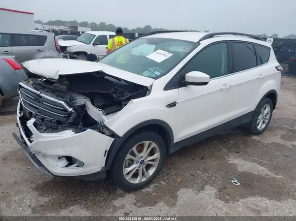 1FMCU9HDXJUA15012 2018 FORD ESCAPE - Image 2