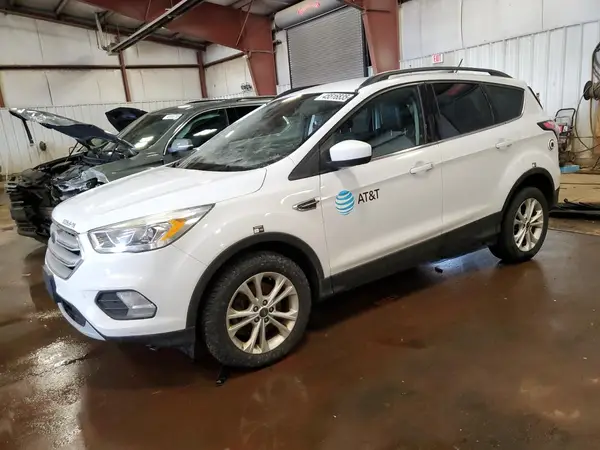 1FMCU9HDXJUA44221 2018 FORD ESCAPE - Image 1