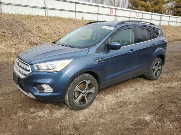 1FMCU9HDXJUA45627 2018 FORD ESCAPE - Image 1