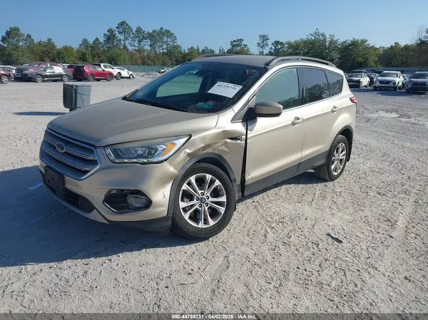 1FMCU9HDXJUA49385 2018 FORD ESCAPE - Image 2