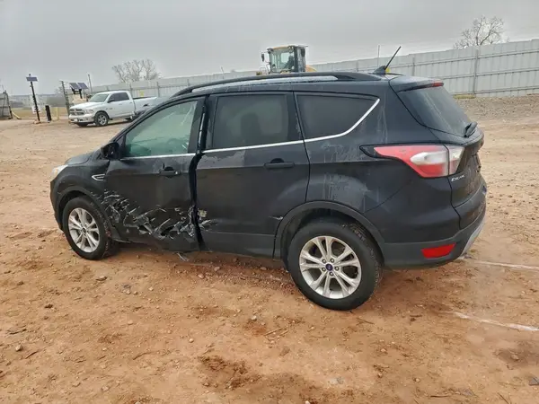 1FMCU9HDXJUA75727 2018 FORD ESCAPE - Image 2