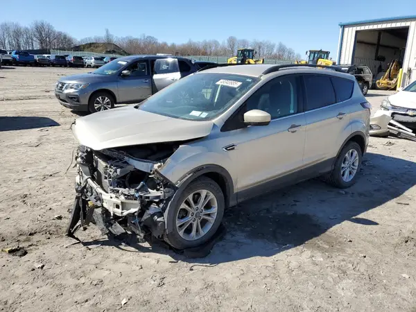 1FMCU9HDXJUA77834 2018 FORD ESCAPE - Image 1