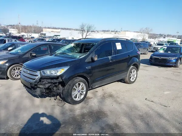 1FMCU9HDXJUA88025 2018 FORD ESCAPE - Image 2