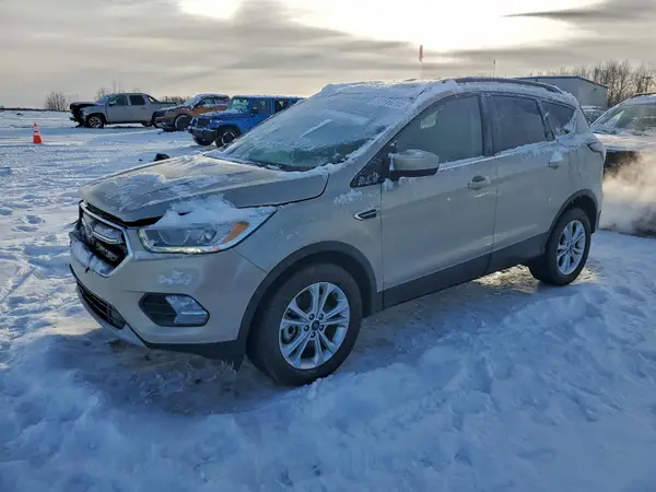 1FMCU9HDXJUA90907 2018 FORD ESCAPE - Image 1