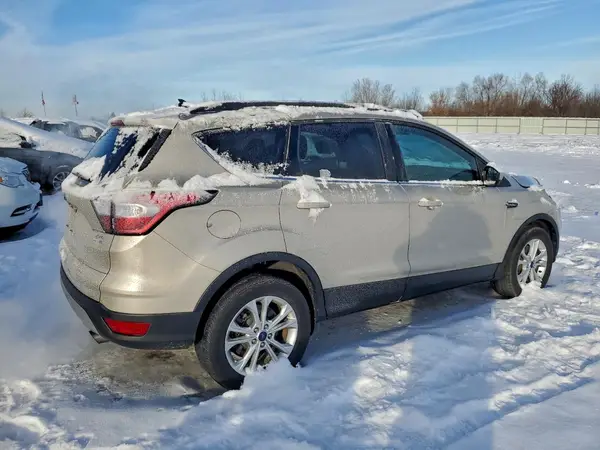 2018 FORD ESCAPE COPART lot 95116285 auction photo 3