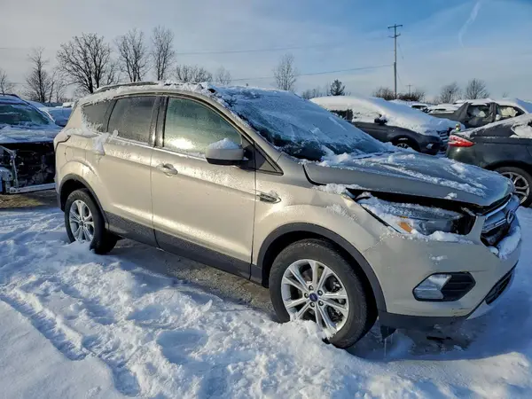 2018 FORD ESCAPE COPART lot 95116285 auction photo 4