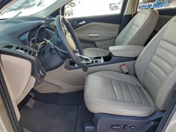 2018 FORD ESCAPE COPART lot 95116285 auction photo 7