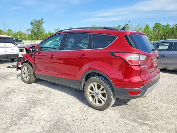 1FMCU9HDXJUA95573 2018 FORD ESCAPE - Image 2