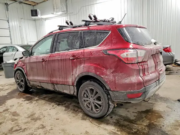 1FMCU9HDXJUA97775 2018 FORD ESCAPE - Image 2