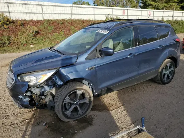 1FMCU9HDXJUA99235 2018 FORD ESCAPE - Image 1
