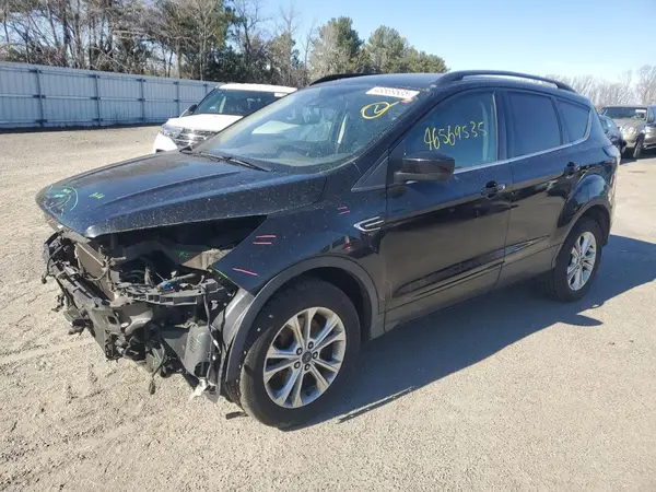 1FMCU9HDXJUB01713 2018 FORD ESCAPE - Image 1