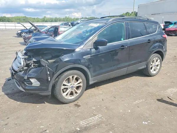 1FMCU9HDXJUB01839 2018 FORD ESCAPE - Image 1