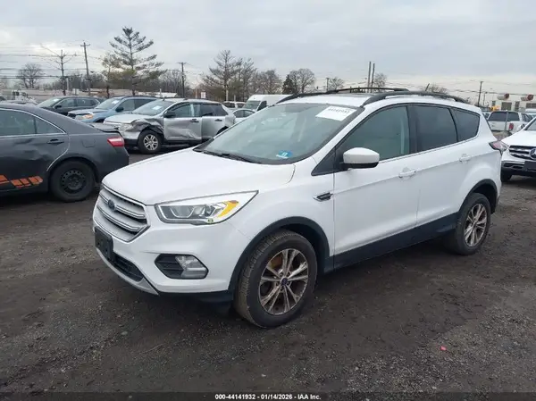 1FMCU9HDXJUB02196 2018 FORD ESCAPE - Image 2