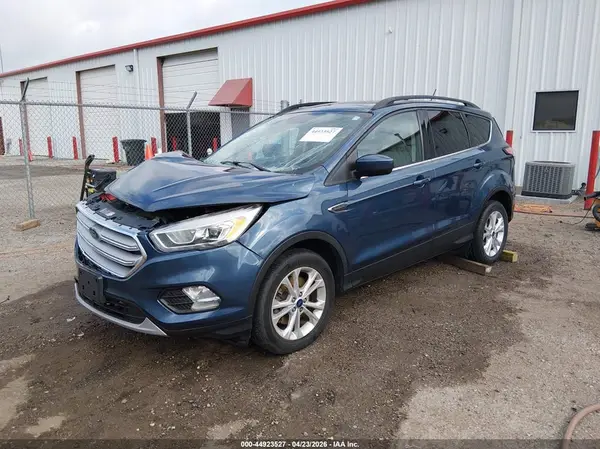1FMCU9HDXJUB21055 2018 FORD ESCAPE - Image 2