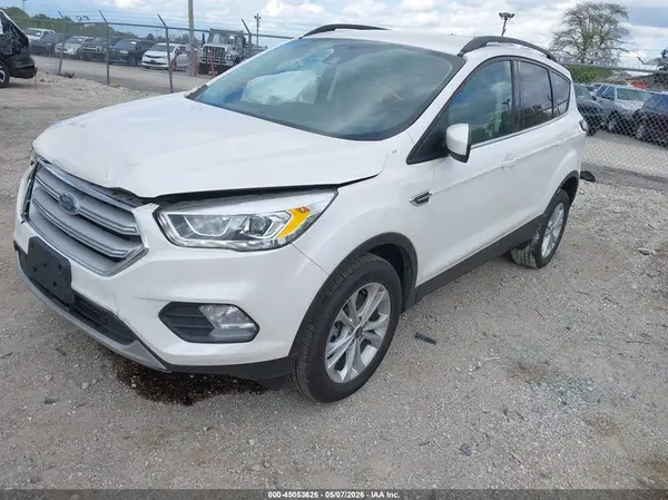 1FMCU9HDXJUB21525 2018 FORD ESCAPE - Image 2