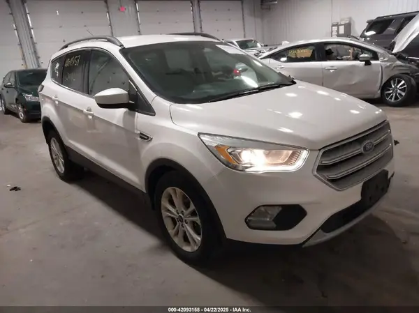 1FMCU9HDXJUB25543 2018 FORD ESCAPE - Image 1