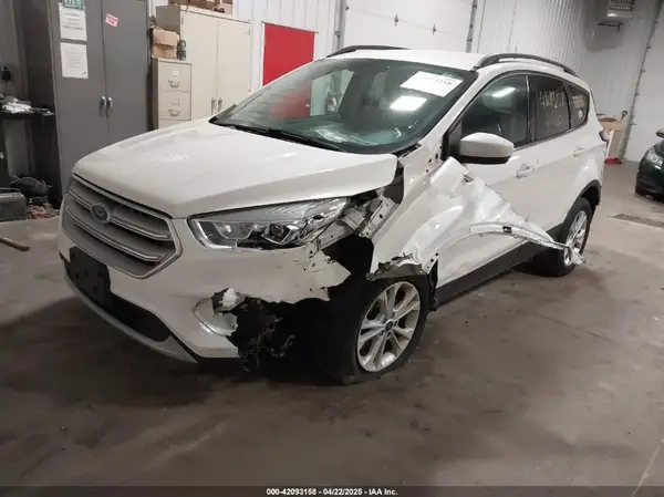 1FMCU9HDXJUB25543 2018 FORD ESCAPE - Image 2