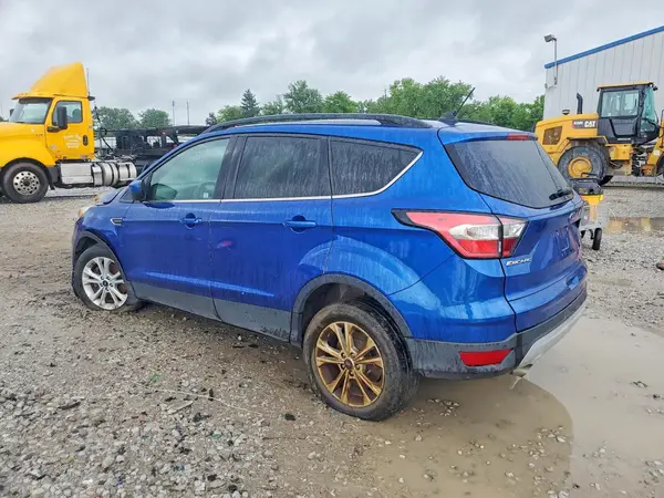 1FMCU9HDXJUB33626 2018 FORD ESCAPE - Image 2