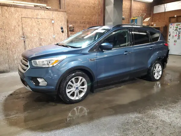 1FMCU9HDXJUB39135 2018 FORD ESCAPE - Image 1