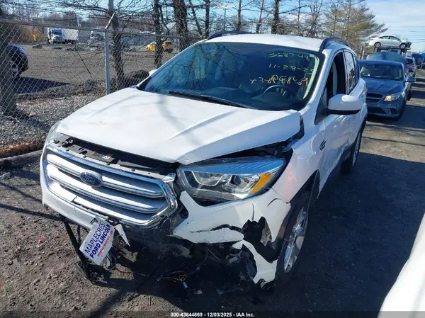 1FMCU9HDXJUB40169 2018 FORD ESCAPE - Image 2