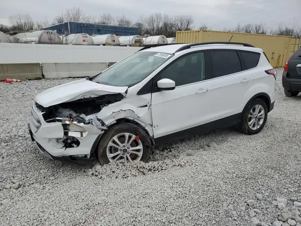 1FMCU9HDXJUB41449 2018 FORD ESCAPE - Image 1
