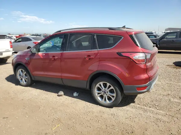 1FMCU9HDXJUB52855 2018 FORD ESCAPE - Image 2