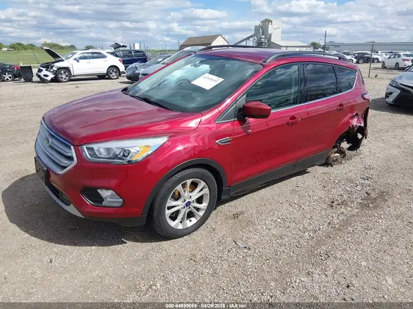 1FMCU9HDXJUB59286 2018 FORD ESCAPE - Image 2