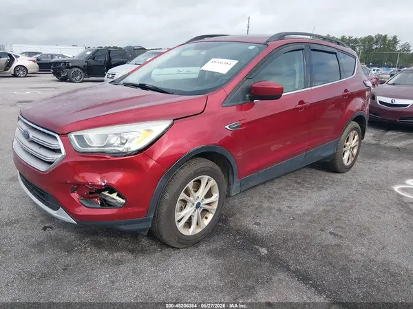 1FMCU9HDXJUB67095 2018 FORD ESCAPE - Image 2