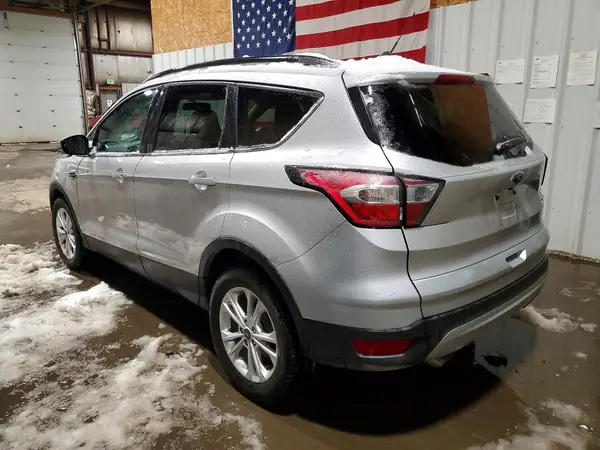1FMCU9HDXJUB74550 2018 FORD ESCAPE - Image 2