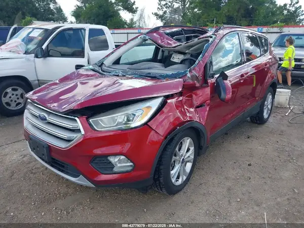 1FMCU9HDXJUB98833 2018 FORD ESCAPE - Image 2