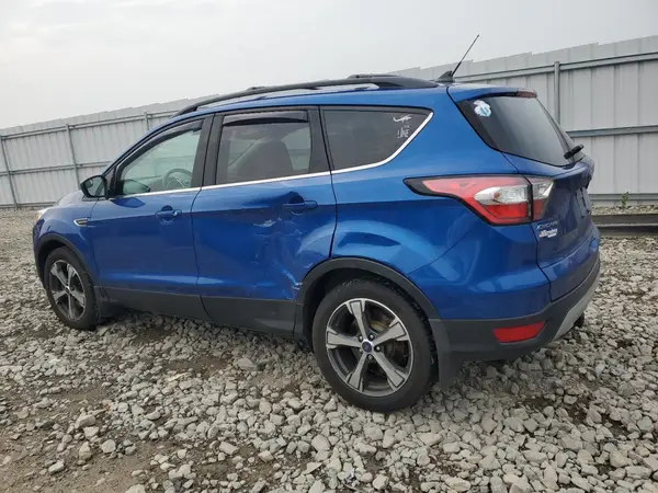 1FMCU9HDXJUB99075 2018 FORD ESCAPE - Image 2