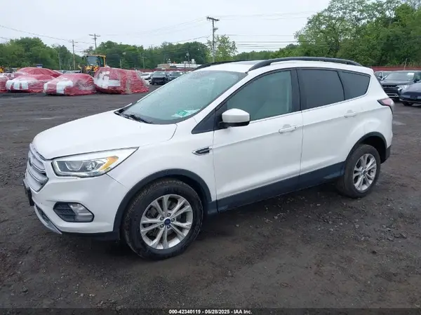 1FMCU9HDXJUC25044 2018 FORD ESCAPE - Image 2
