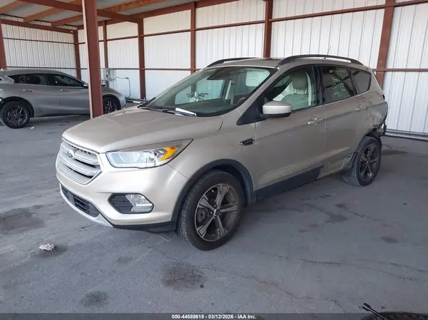 1FMCU9HDXJUC26341 2018 FORD ESCAPE - Image 2