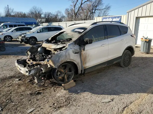 1FMCU9HDXJUC35685 2018 FORD ESCAPE - Image 1