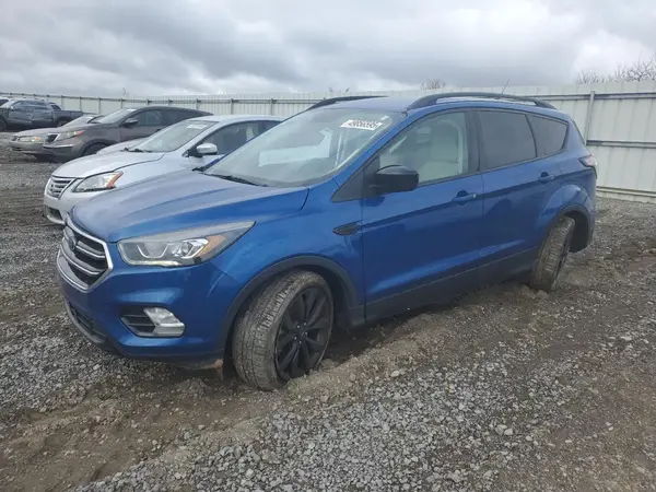 1FMCU9HDXJUC39963 2018 FORD ESCAPE - Image 1