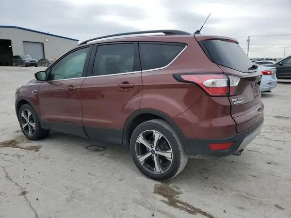 1FMCU9HDXJUC59579 2018 FORD ESCAPE - Image 2