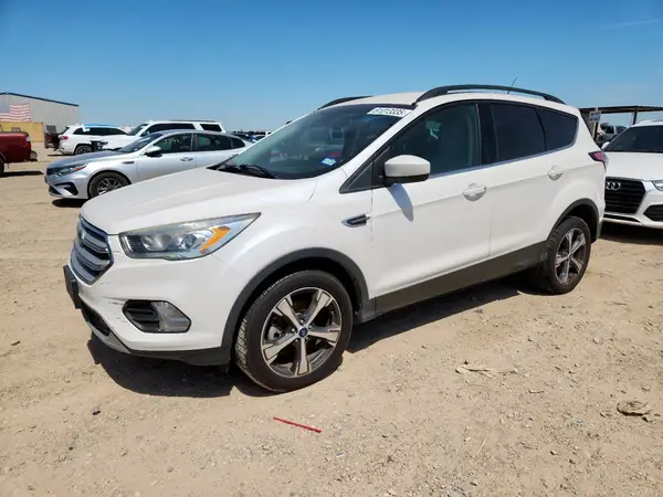1FMCU9HDXJUC70162 2018 FORD ESCAPE - Image 1
