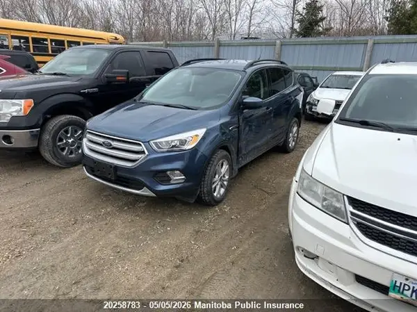 1FMCU9HDXJUC72106 2018 FORD ESCAPE - Image 2